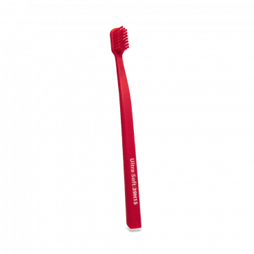 Toothbrush - red