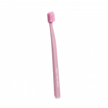 Zubná kefka - ružová