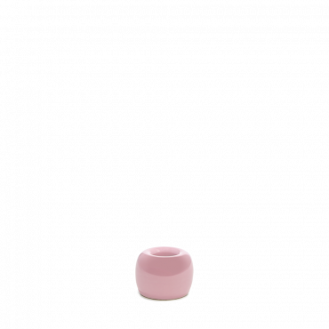 Stojanček na zubnú kefku - ružový